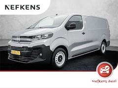 Citroën Jumpy - 2.0 BlueHDI 180pk L3H1 Automaat | Navigatie | Achteruitrijcamera | Parkeersensoren | Airco