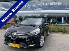 Renault Clio Estate - 0.9 TCe Limited Airco - Cruise control - Parkeersensoren achter - Navigatie full map - Mis