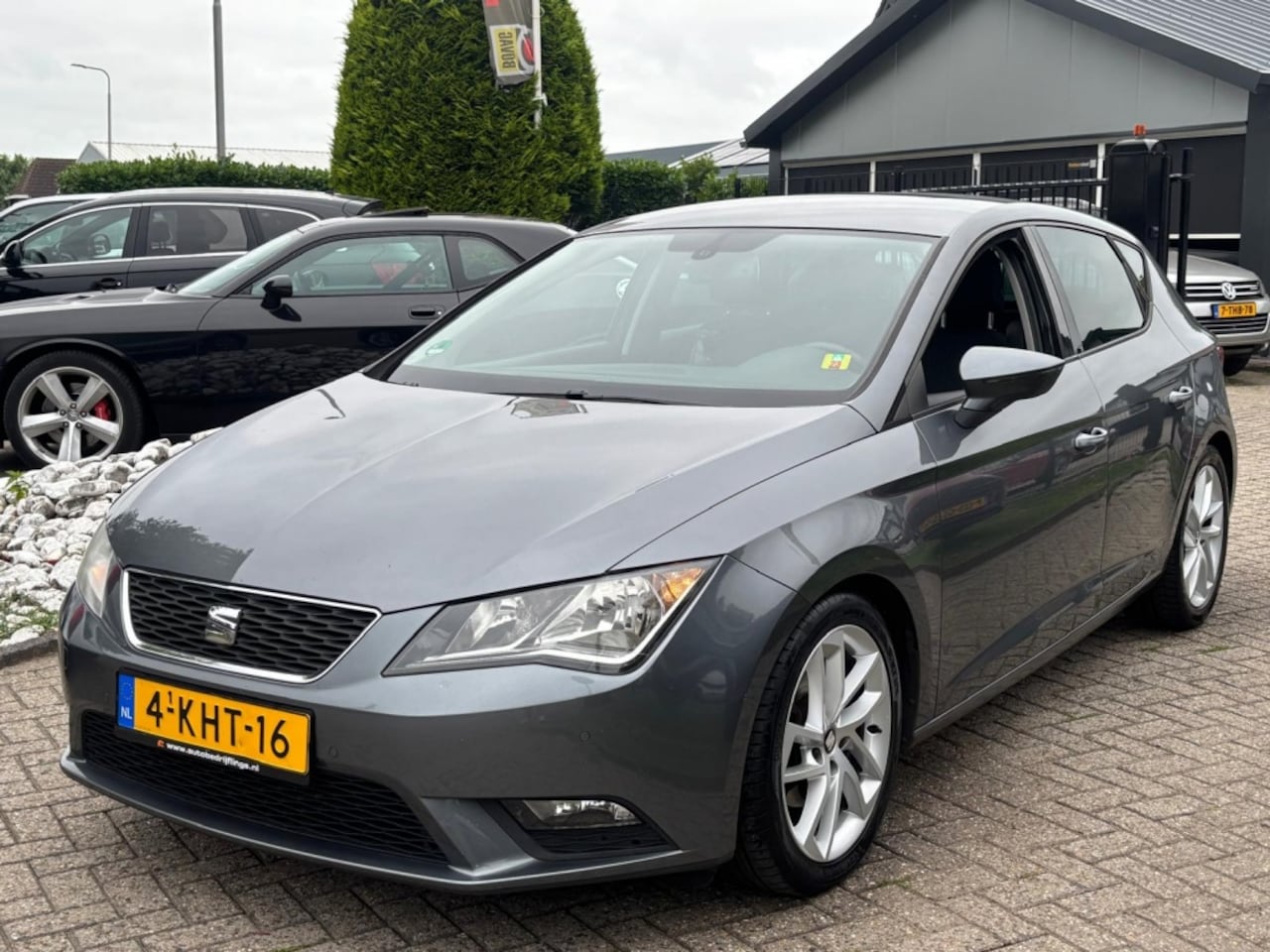 SEAT Leon - 1.2 TSI Style 5-Deurs Sportvelgen 2013 Nieuw Model - AutoWereld.nl