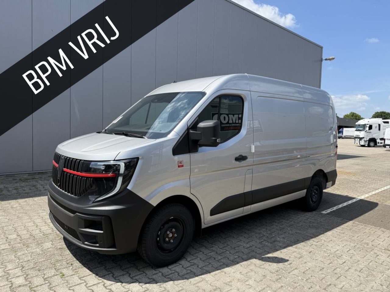 Renault Master - NIEUW MODEL L2H2 - AutoWereld.nl