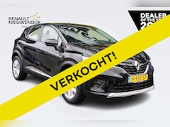 Renault Captur - 1.0 TCe 100 Zen | CAMERA | PARKEERSENSOREN V+A | CLIMATE CONTROL | CRUISE CONTROL | APPLE