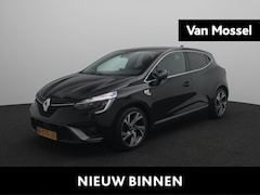 Renault Clio - TCe 90 R.S. Line | Pack EASY LINK navigatie 9, 3" met Bose incl. Android Auto & Apple CarP
