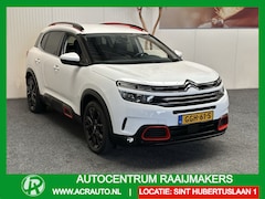 Citroën C5 Aircross - 1.2 PURETECH SHINE NAVIGATIE CRUISE CONTROL BLUETOOTH TELEFOON APPLE CARPLAY/ANDROID KEYLE