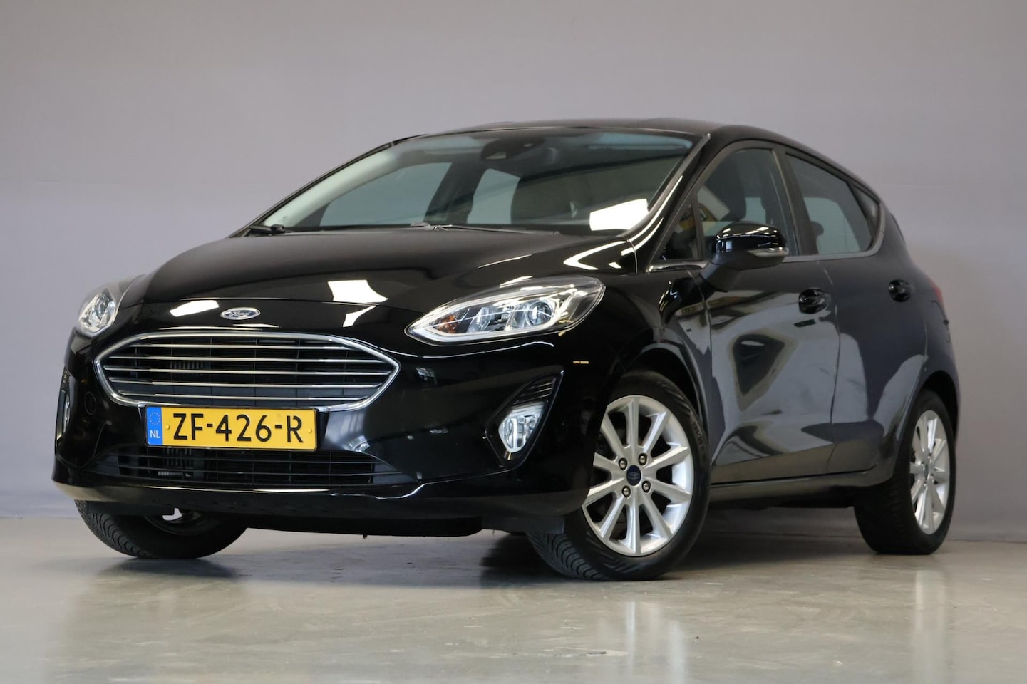 Ford Fiesta - 1.0 EcoBoost Titanium |Climate|Cruise| - AutoWereld.nl