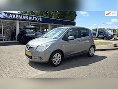 Opel Agila - 1.0 Edition Greyline Sport Huurkoop Inruil APK Garantie