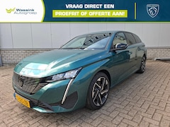 Peugeot 308 SW - 1.2 Turbo 130pk Allure Pack Business Navigatie | Camera | Carplay