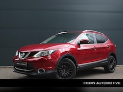 Nissan Qashqai - 1.2 Tekna | dodehoek detectie | Cruise Control | Stoel verwarming |
