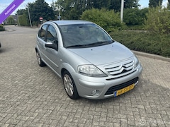 Citroën C3 - 1.6i-16V X-TR AUTOMAAT Clima Parkeer sensoren LM velgen Exclusive lage km