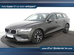 Volvo V60 - 2.0 D3 Momentum Pro *1ste Eigenaar*Leer*Navigatie*Stoelverwarming