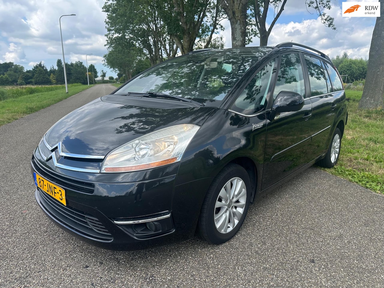 Citroën Grand C4 Picasso - 1.6 THP Business 7p.|automaat - AutoWereld.nl