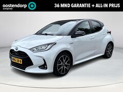 Toyota Yaris - 1.5 Hybrid Executive | All- in prijs | Automaat | Apple/android auto