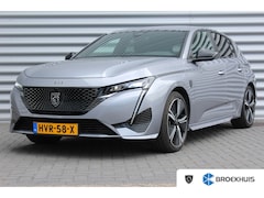 Peugeot 308 - 1.2 PURETECH 130PK GT PACK AUTOMAAT / NAVI / LEDER / CLIMA / PDC / 18" LMV / CAMERA / KEYL