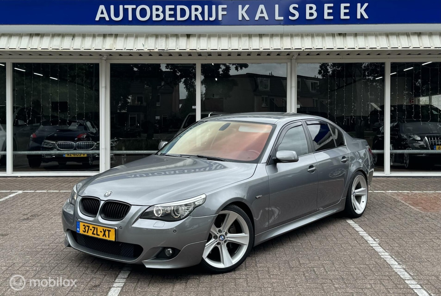 BMW 5-serie - 535d Executive|LCI|ST2|XHP3|NL Auto| - AutoWereld.nl