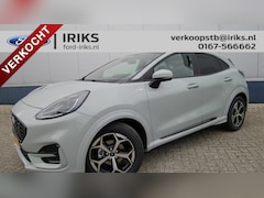 Ford Puma - 1.0i Ecoboost Hybrid 125pk Automaat ST-Line