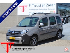 Renault Kangoo Family - 1.2 TCe Expression Start&Stop Airco/Bluetooth/Radio/Trekhaak/Dakrails/15'' Lichtmetalen ve