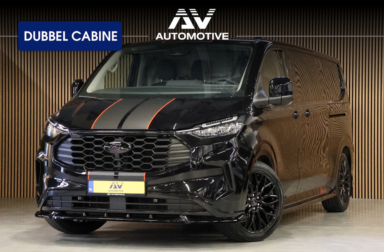 Ford Transit Custom - 320 2.0 TDCI 150 PK L2H1 Limited | L+R Schuifdeur | ACC | Blind Spot | Camera | Lane Assis - AutoWereld.nl