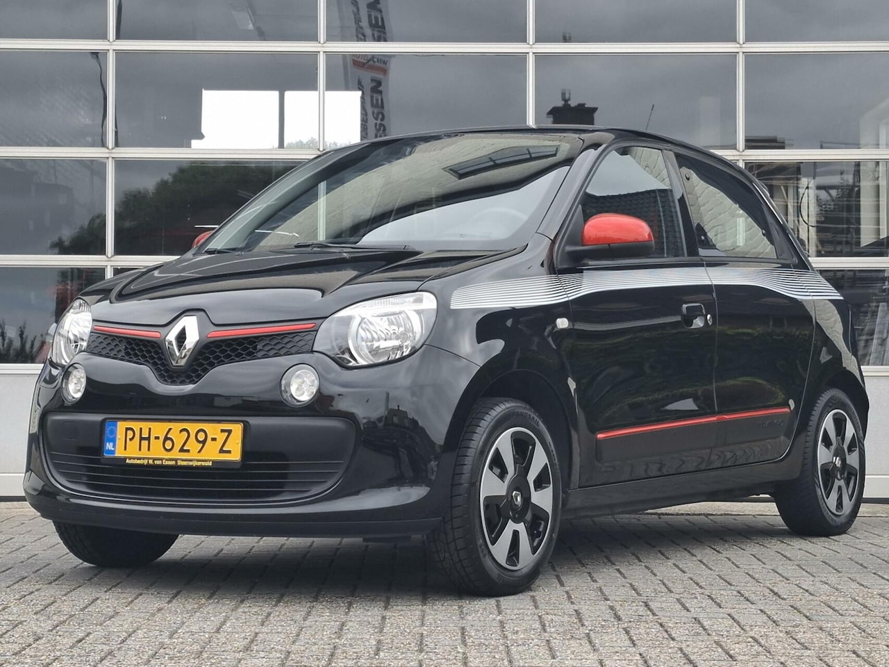 Renault Twingo - 1.0 SCe Collection 1.0 SCe Collection - AutoWereld.nl