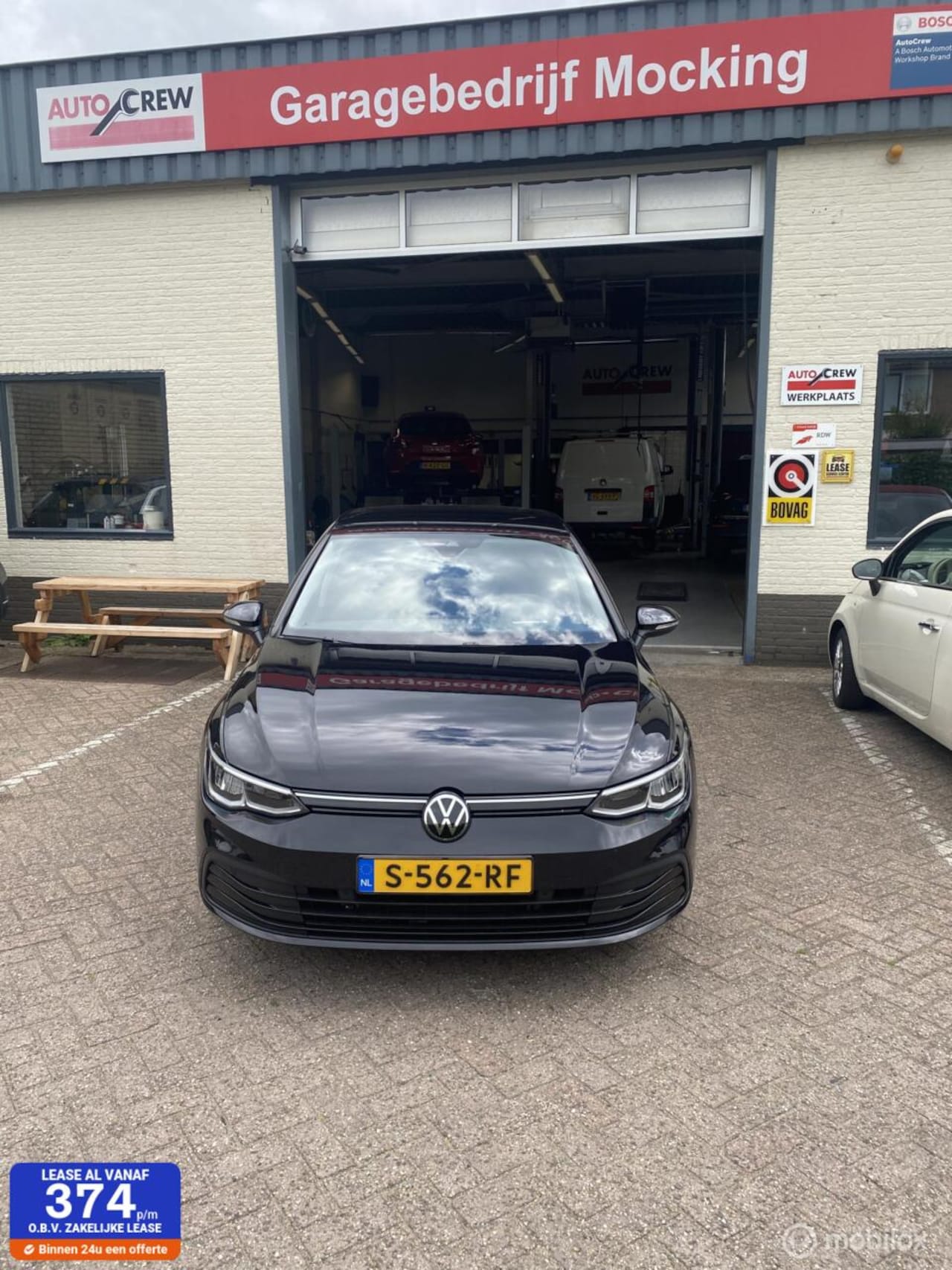 Volkswagen Golf - 1.0 eTSI Life Business - AutoWereld.nl