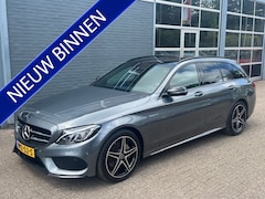 Mercedes-Benz C-klasse Estate - 220 CDI Premium Plus AMG line / Burmeister / Panorama / Trekhaak