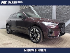 Volvo XC60 - T8 Plug-in hybrid Ultra Dark | FACELIFT | MY2026 | Head-Up | ACC | Panoramadak | 360° Came