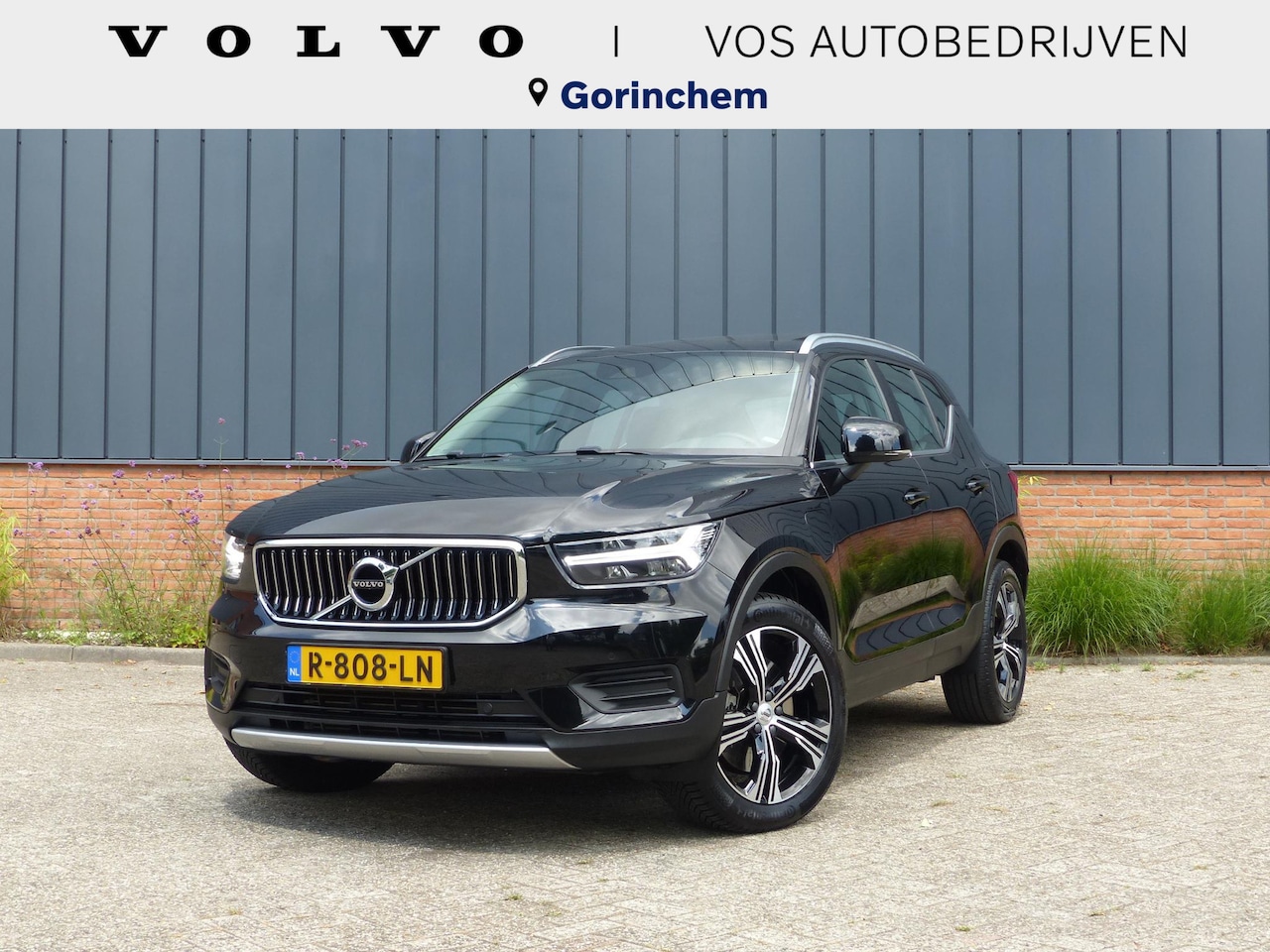 Volvo XC40 - T4 Recharge Inscription Expression - AutoWereld.nl