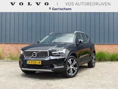 Volvo XC40 - T4 Recharge Inscription Expression