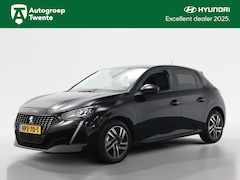 Peugeot 208 - 1.2 PT 100 Allure | Navigatie | Cruise control | Apple carplay