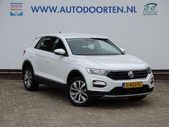 Volkswagen T-Roc - 1.5 TSI Sport Business |NAV|Stoelverw|Nieuwstaat