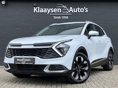 Kia Sportage - 1.6 T-GDi PHEV AWD 265 pk DynamicPlusLine AUT. | 1e eigenaar | navi | adaptieve cruise | e