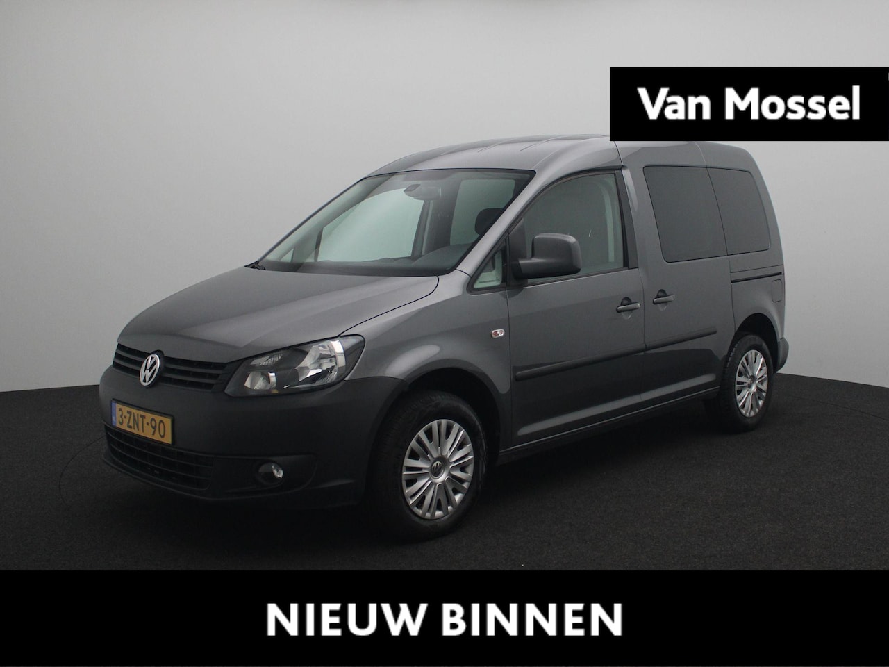 Volkswagen Caddy - 1.2 TSI Trendline 1.2 TSI Trendline - AutoWereld.nl