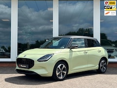 Suzuki Swift - 1.2 Style Smart Hybrid AUT. - Navi - Camera - 3.122KM - Nieuwstaat