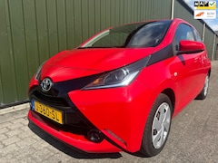 Toyota Aygo - 1.0 VVT-i x