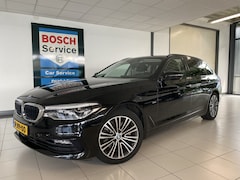 BMW 5-serie Touring - 530i High Executive elec trekhaak / stoelverwarming /koeling /
