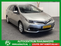 Toyota Auris - TOURING 1.8 HYBRID LEASE PRO NAVIGATIE CRUISE CONTROL CLIMATE CONTROL PANORAMADAK RIJSTROO