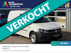 Volkswagen Caddy - 2.0 TDI L1H1 BMT Trendline