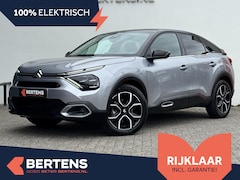 Citroën Ë-C4 - Max 54 kWh | Long Range | Pack Techno | Two tone | Prijs is rijklaar