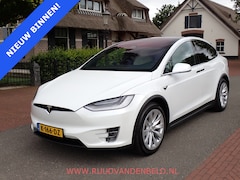 Tesla Model X - LONG RANGE PLUS RAVEN 7-PERS AUTOPILOT CCS TREKHAAK