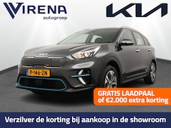 Kia e-Niro - DynamicLine 64 kWh - SOH 97, 1% - Navigatie - Camera - Climate control - Apple Carplay/And