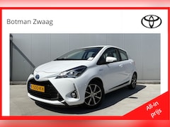 Toyota Yaris - 1.5 Hybrid Design Sport Limited Automaat | Achteruitrijcamera | Cruise control | 15'' | Cl