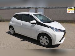 Toyota Aygo - 1.0 VVT-i x-play