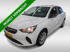 Opel Corsa-e - Edition 100KW / 50 kWh 100% EV. 5Drs./ Airco-Ecc./ Radio multimedia / Navigatie via Usb. /