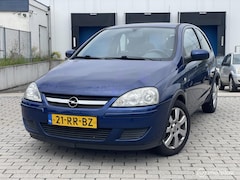 Opel Corsa - 1.2-16V Rhythm Airco Cruise APK ALU