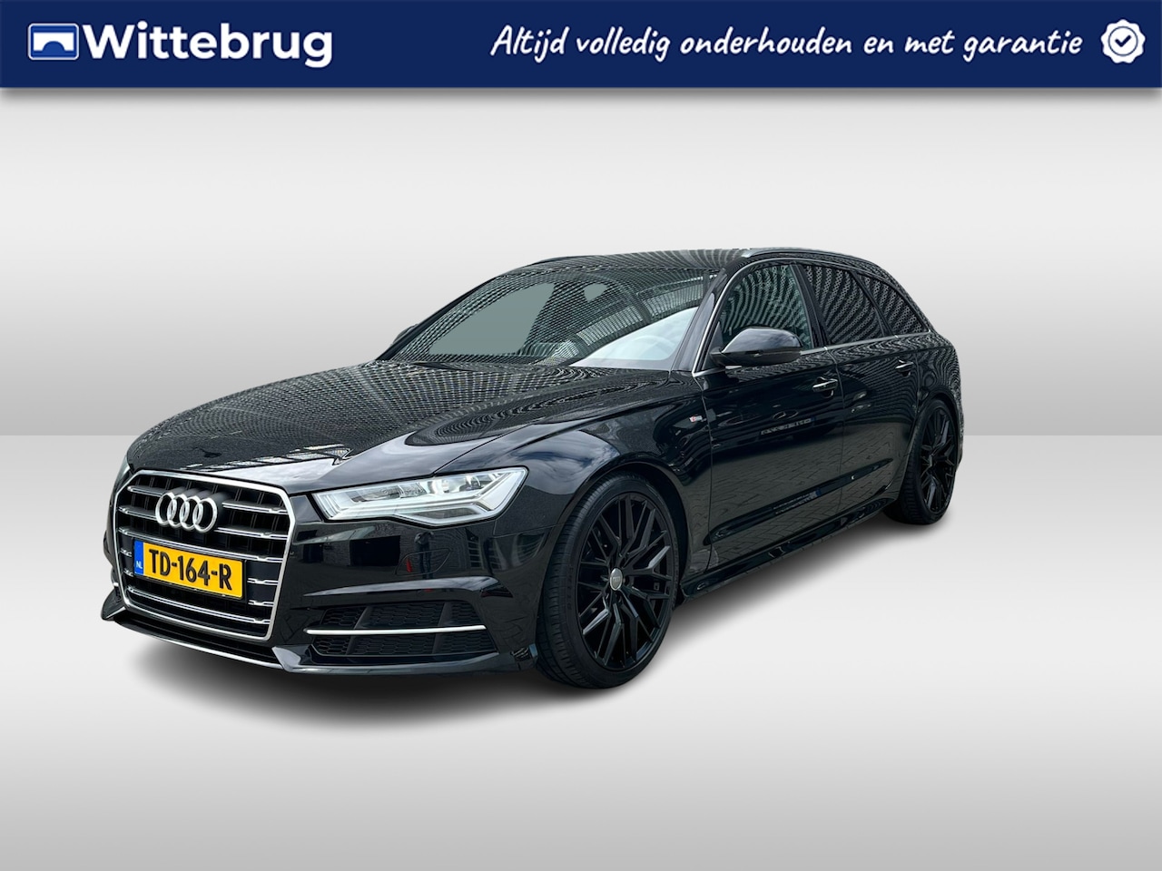 Audi A6 Avant - 1.8 TFSI ultra Advance Sport / Navigatie / Bose / Half leer alcantara / Memory seats / Lic - AutoWereld.nl