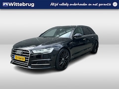 Audi A6 Avant - 1.8 TFSI ultra Advance Sport / Navigatie / Bose / Half leer alcantara / Memory seats / Lic
