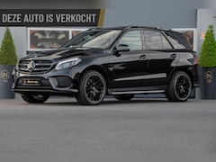 Mercedes-Benz GLE-Klasse - 500 e 4MATIC | Pano | Trekhaak | Hybride