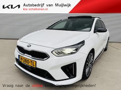Kia Pro cee'd - ProCeed 1.4 T-GDI GT-PlusLine NL-dealerauto | JBL | Memoryseat | Panoramadak