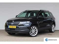 Skoda Karoq - 1.0 TSI Ambition Business | Apple Carplay/Android Auto|telefoonintegratie premium | Dimlic
