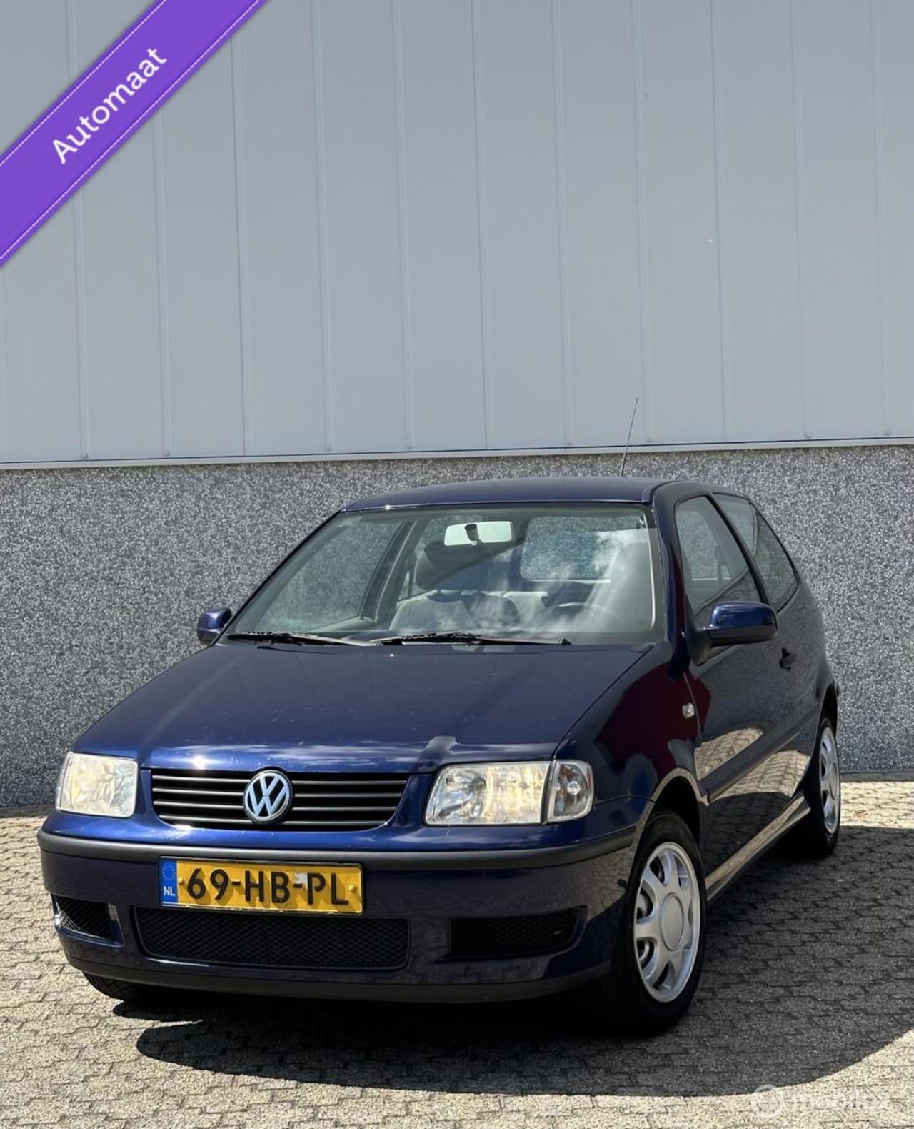 Volkswagen Polo - 1.4 Automaat Trendline - AutoWereld.nl