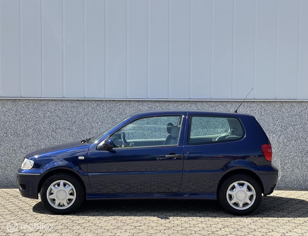 Volkswagen Polo - 1.4 Automaat Trendline - AutoWereld.nl