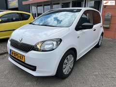 Skoda Citigo - 1.0 Greentech Active Pro airco 57 dkm nap